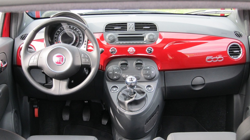 Illustration for article titled 2012 Fiat 500: First Drive